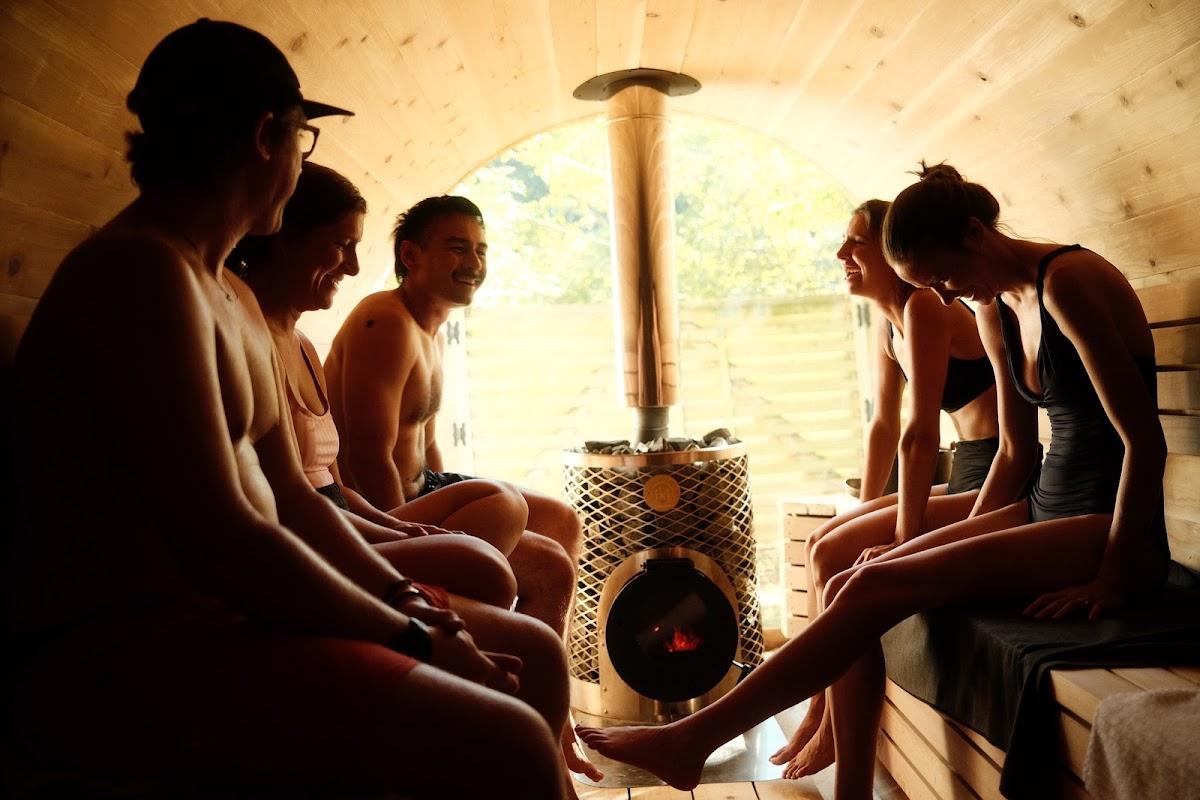 Sage Sauna — recovery studio