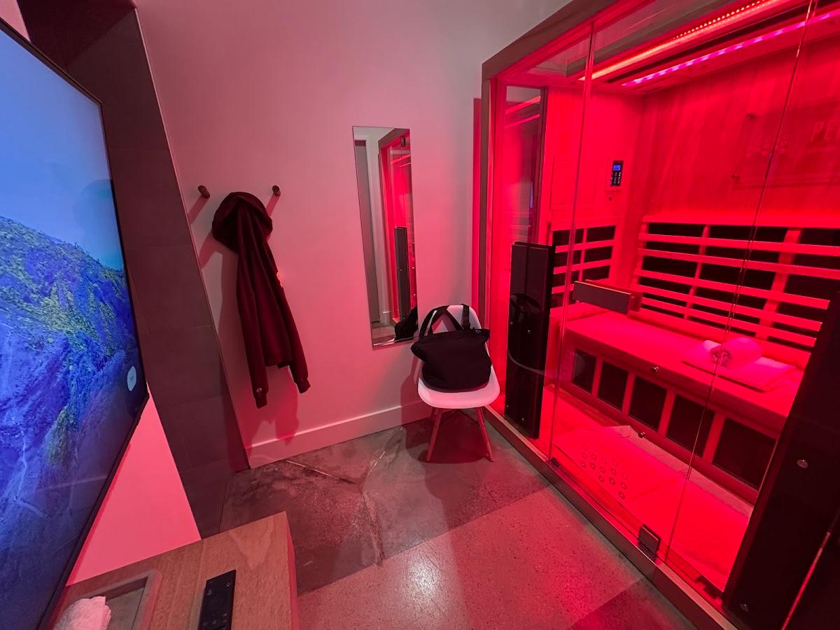 Perspire Sauna Studio — photo 3