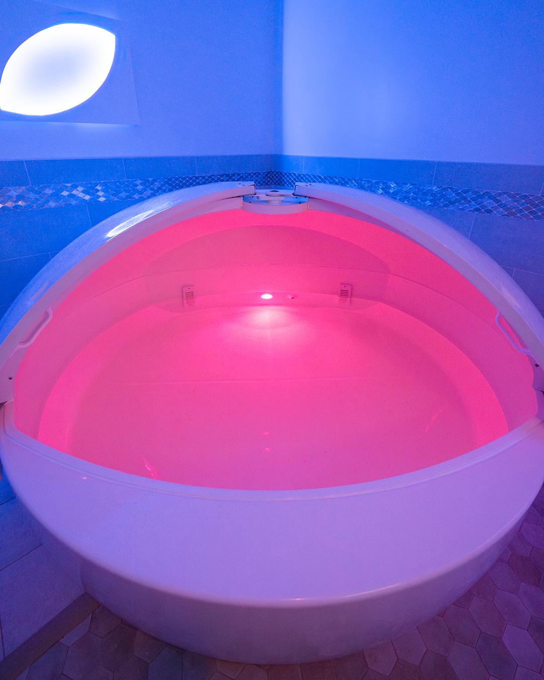 True REST Float Spa — photo 4