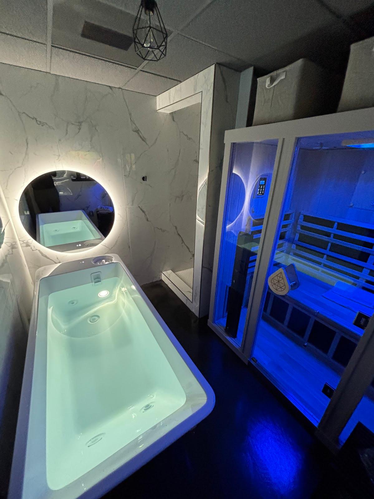 SweatHouz Chestnut Hill Contrast Therapy Studio — recovery studio
