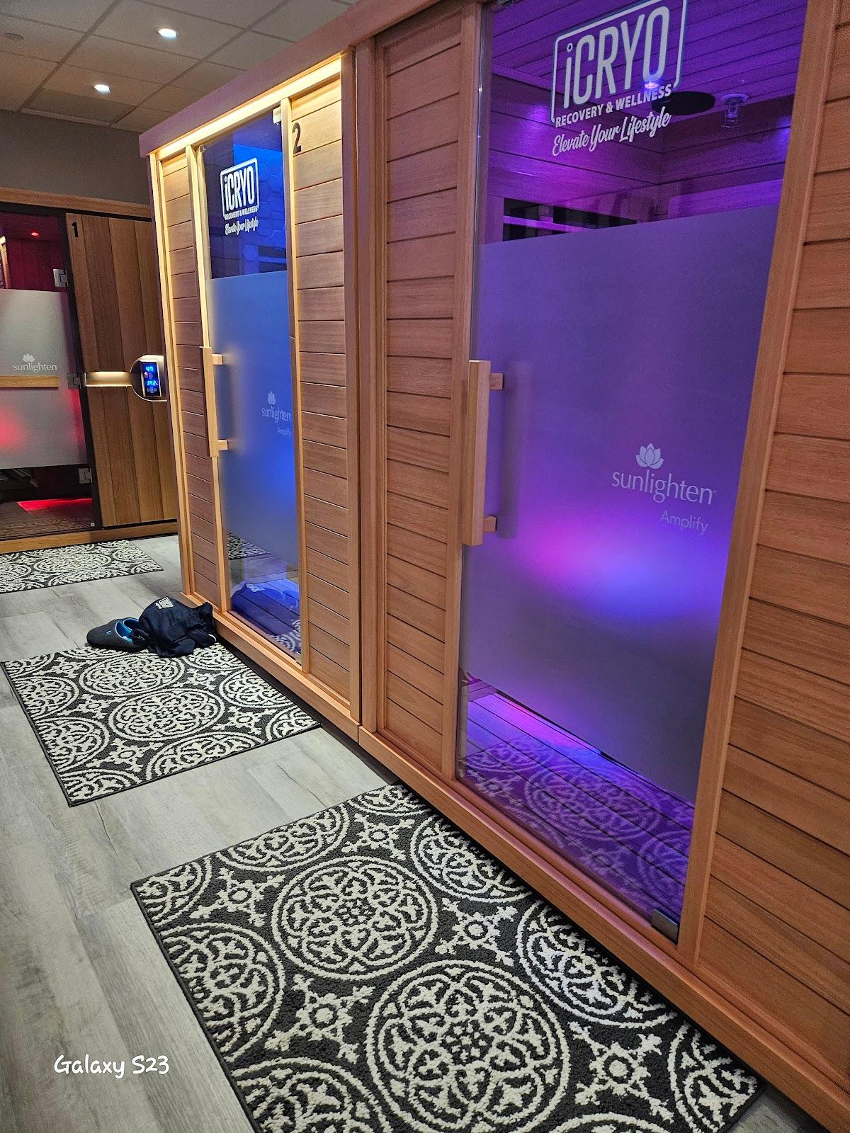 iCRYO Cryotherapy + iV Therapy + Body Sculpting + Red Light Therapy — photo 2
