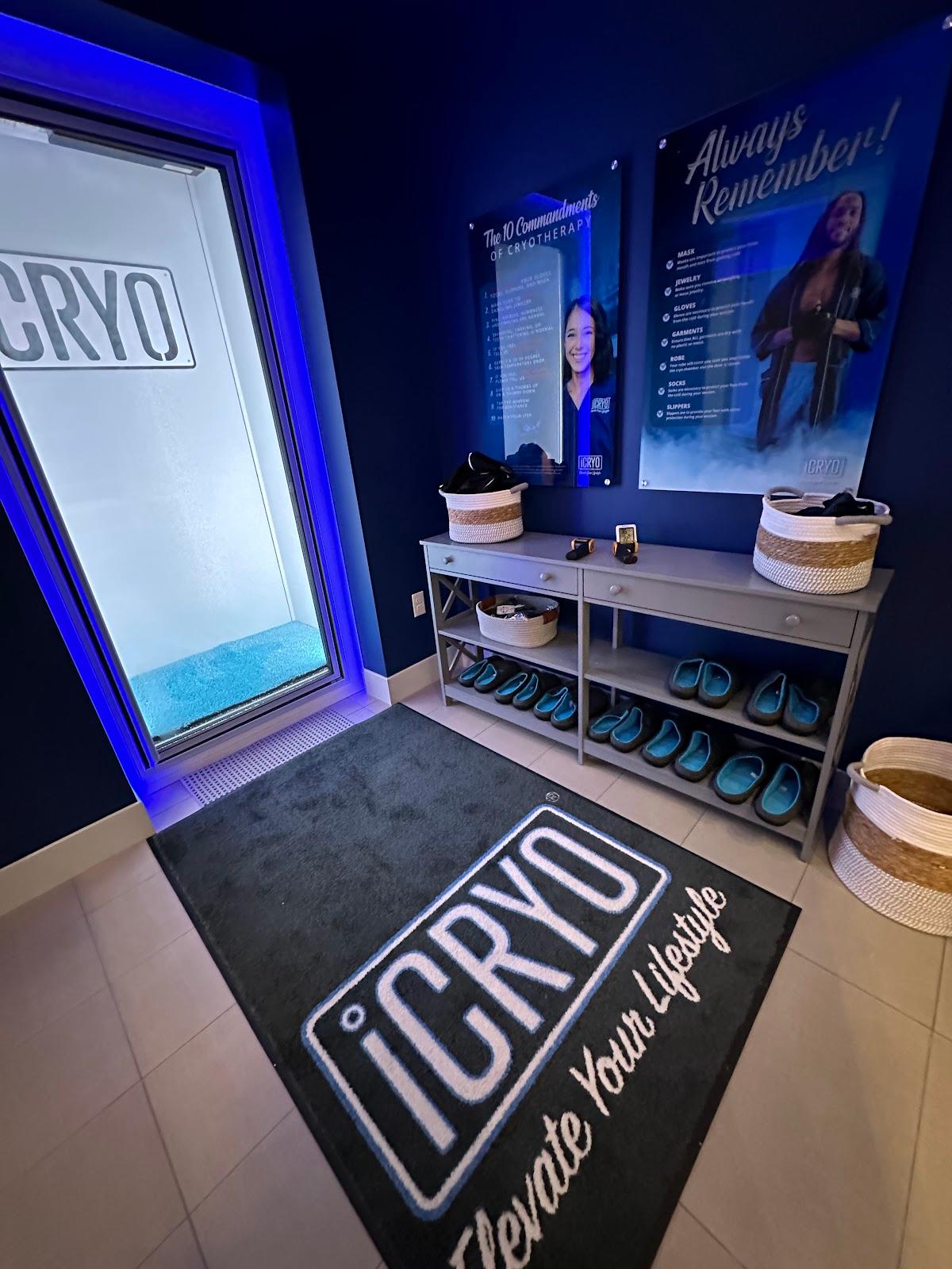 iCRYO Cryotherapy + iV Therapy + Body Sculpting + Red Light Therapy — photo 3
