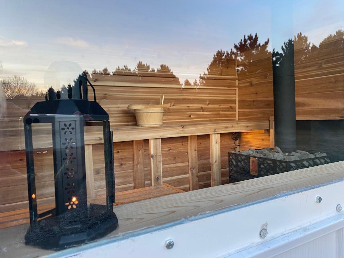 Driftwood Sauna — photo 3