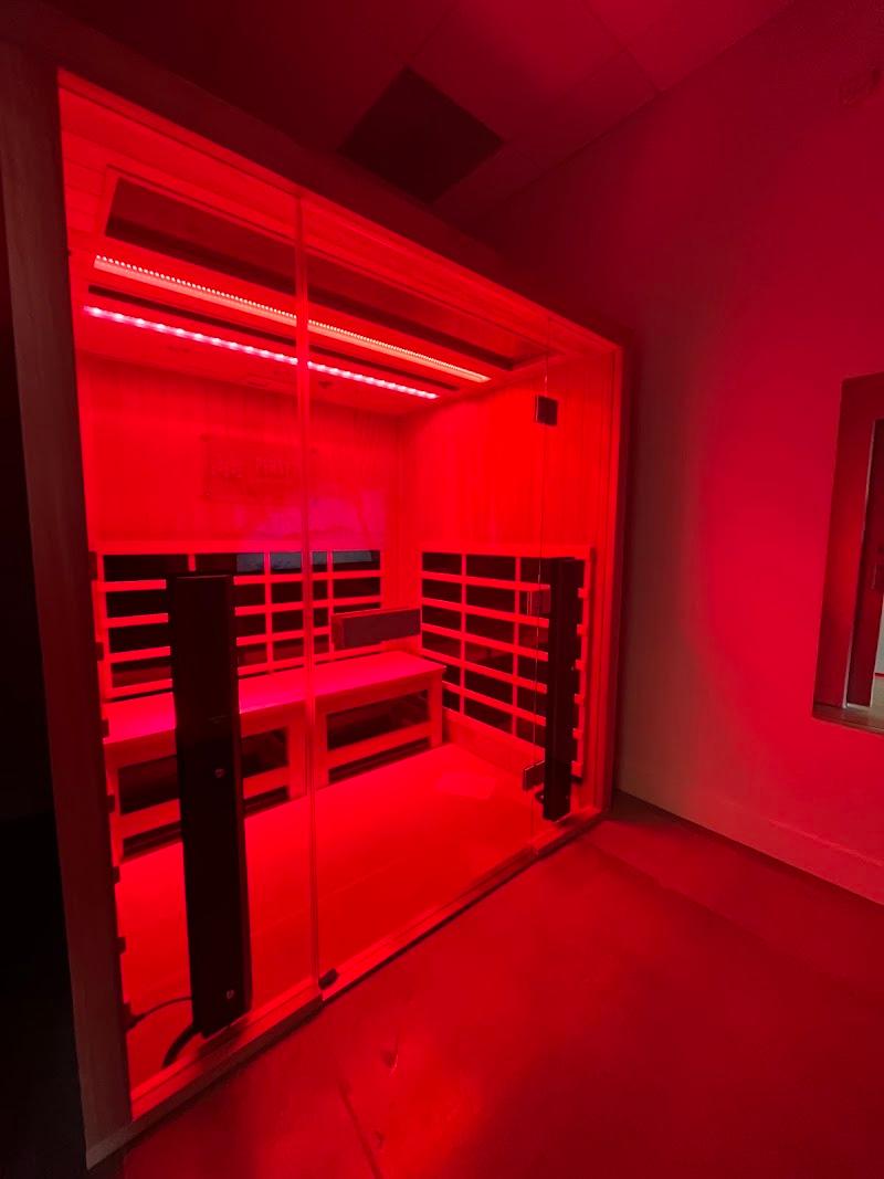Perspire Sauna Studio — photo 2