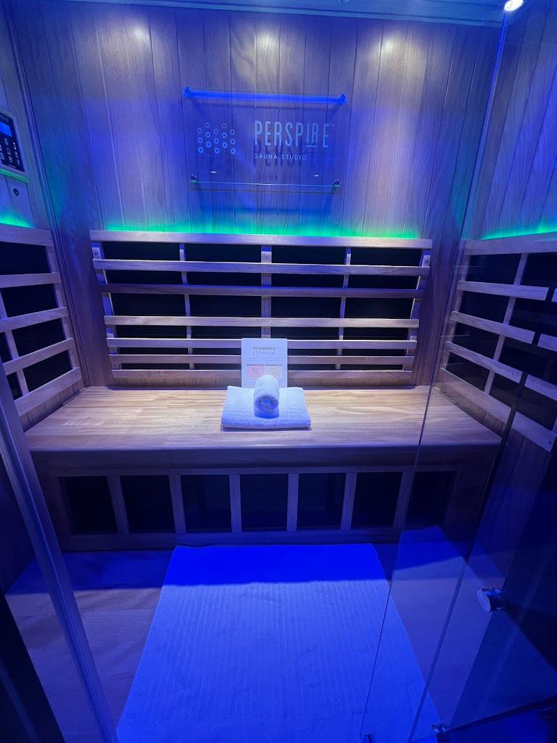 Perspire Sauna Studio — photo 3