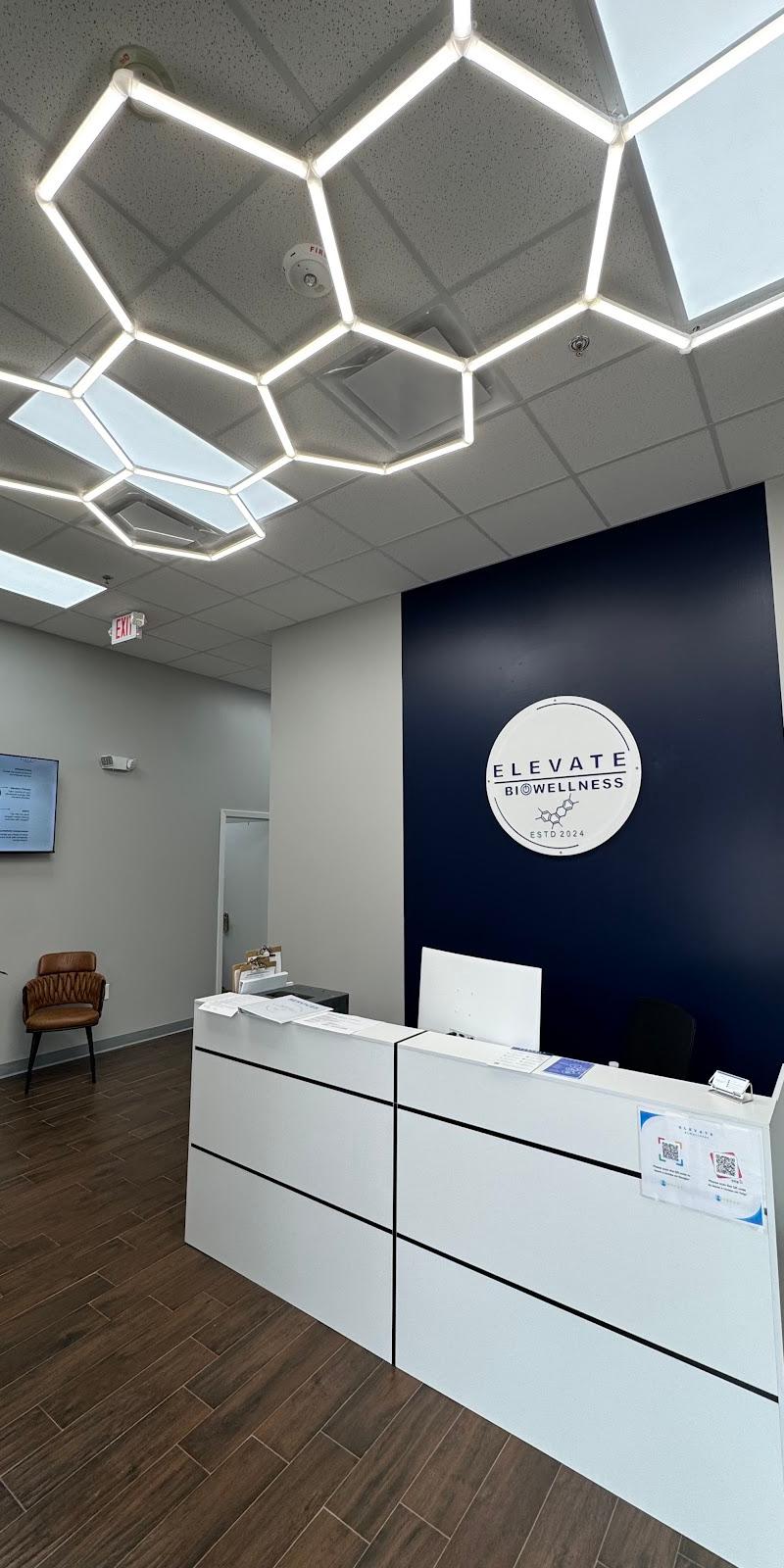 Elevate BioWellness — recovery studio in Spring, TX