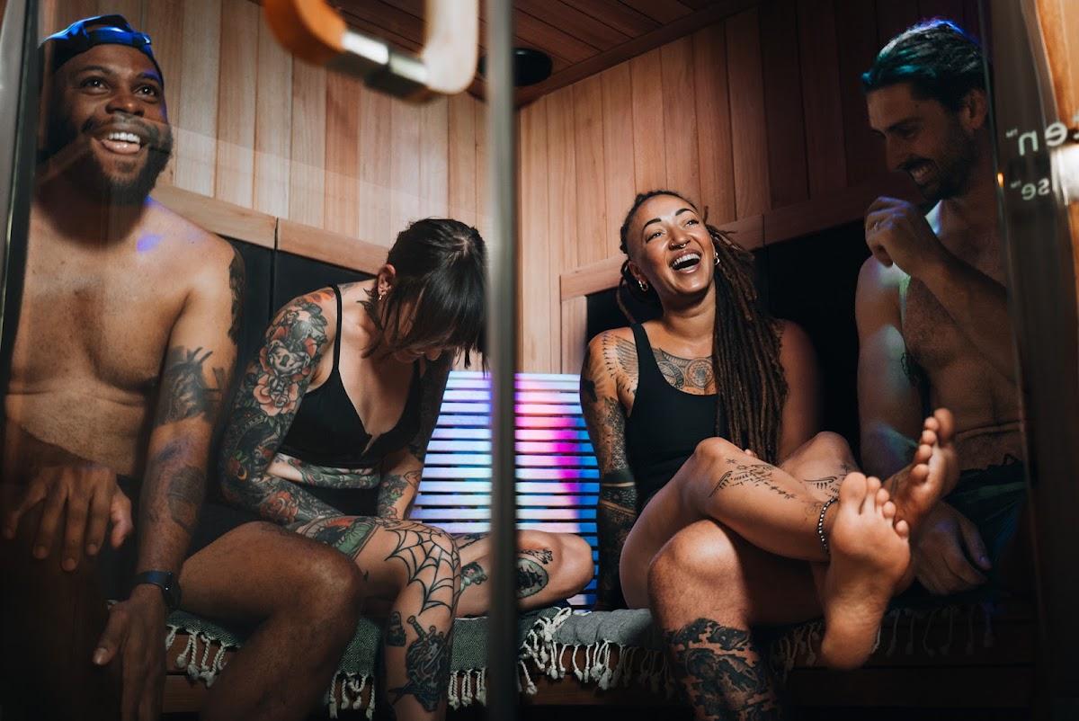 PR Labs — recovery studio