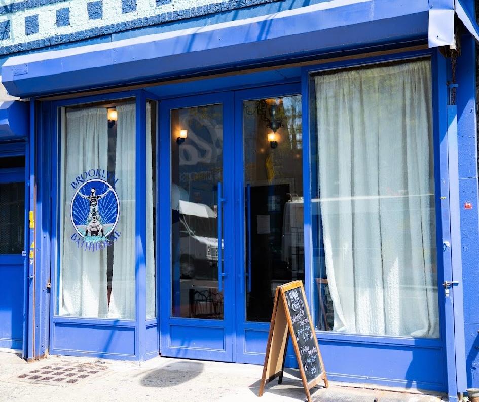 Brooklyn Bathhouse — recovery studio