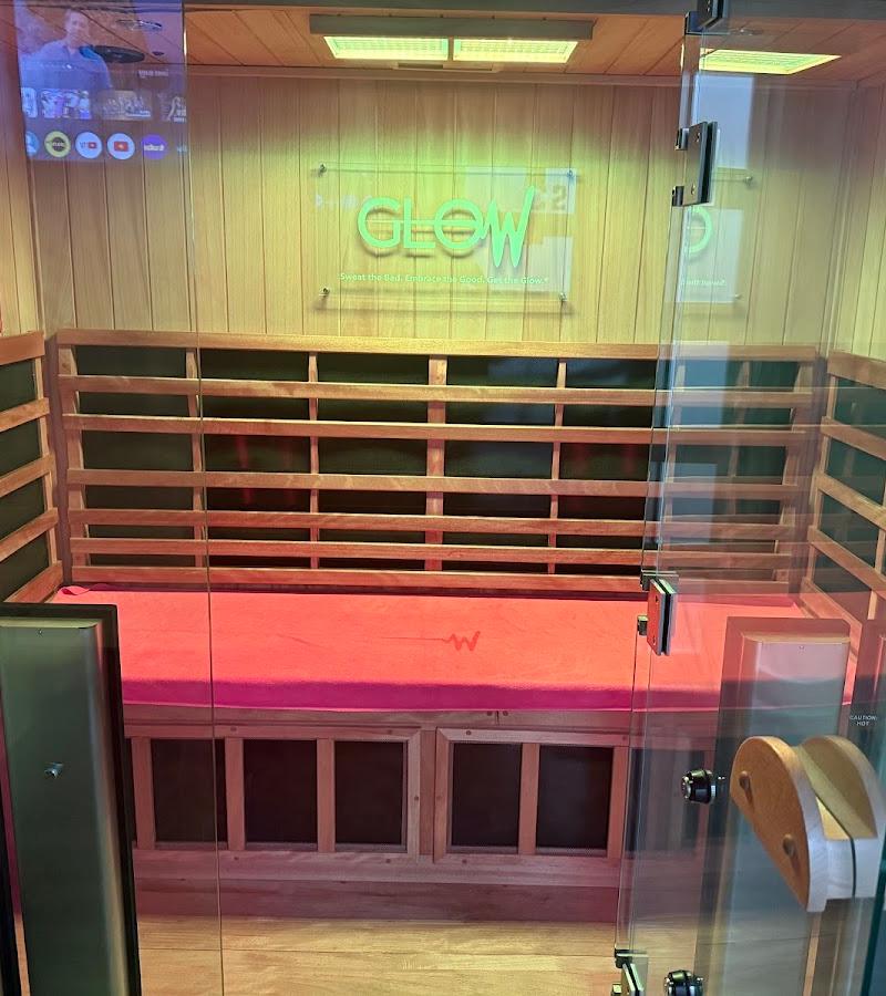 Glow Sauna Studios | Sandy Springs — recovery studio in Sandy Springs, GA