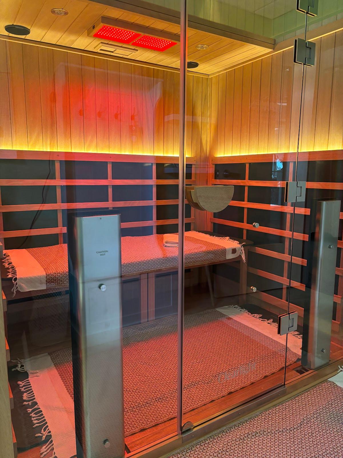 HAVEN Massage & Sauna — photo 3