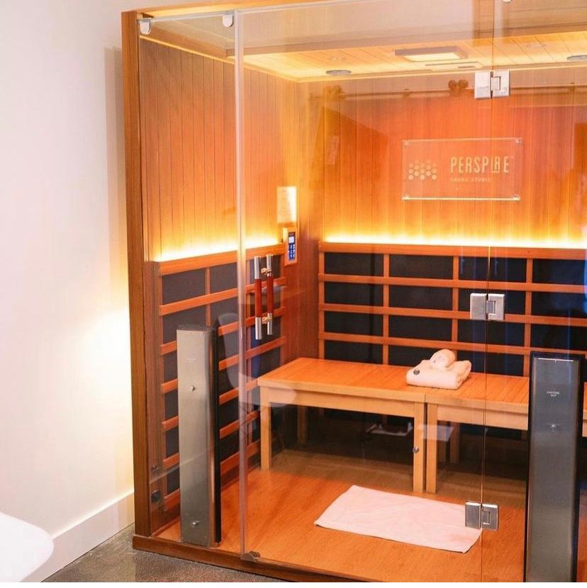 Perspire Sauna Studio — photo 2