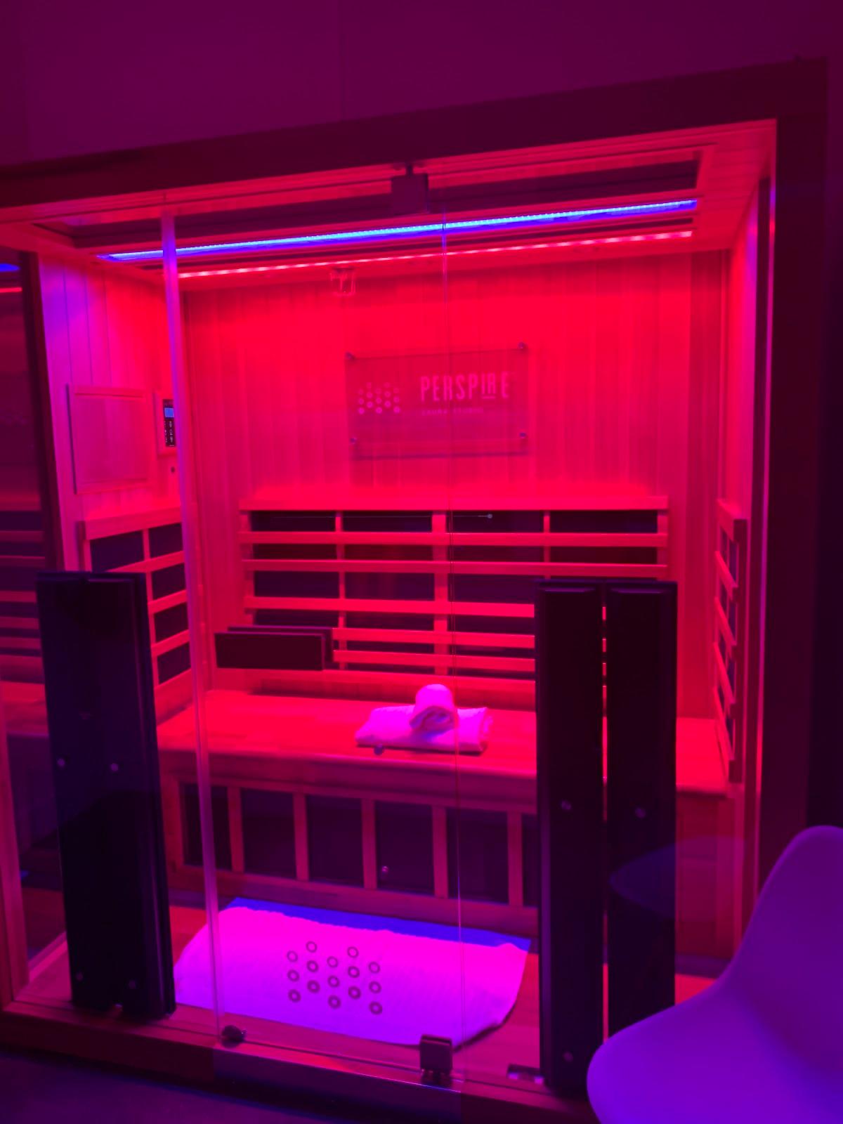 Perspire Sauna Studio — photo 3