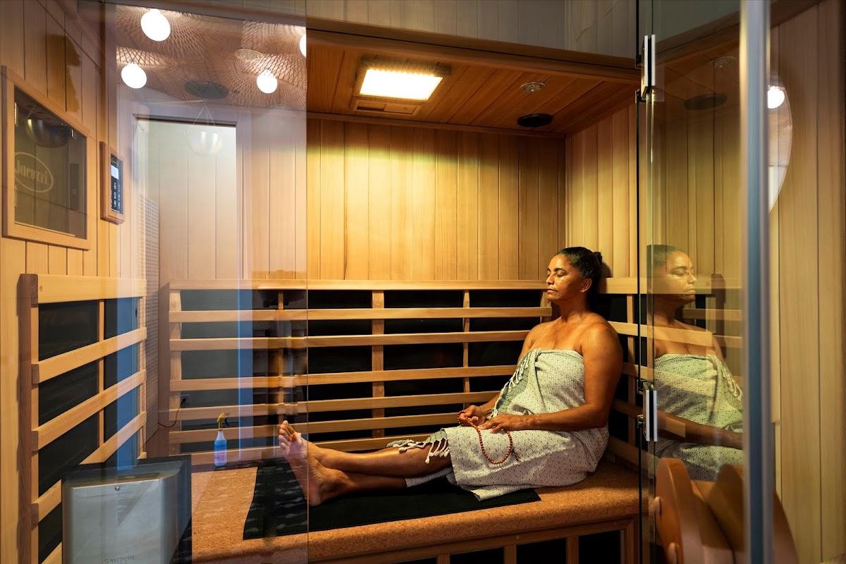 dtXfy Infrared Sauna Studio — photo 4