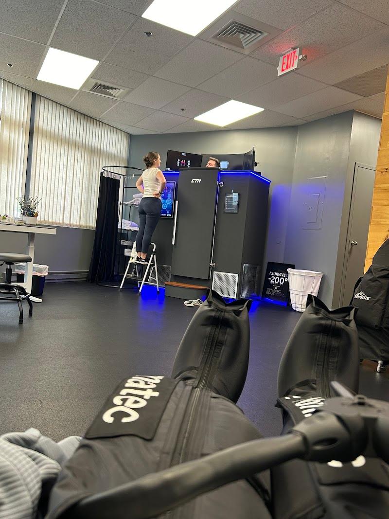 Dynamic Edge Wellness & Cryotherapy — recovery studio
