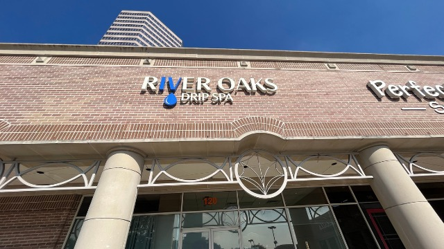 River Oaks Drip Spa: IV Therapy & Hydration Center — recovery studio