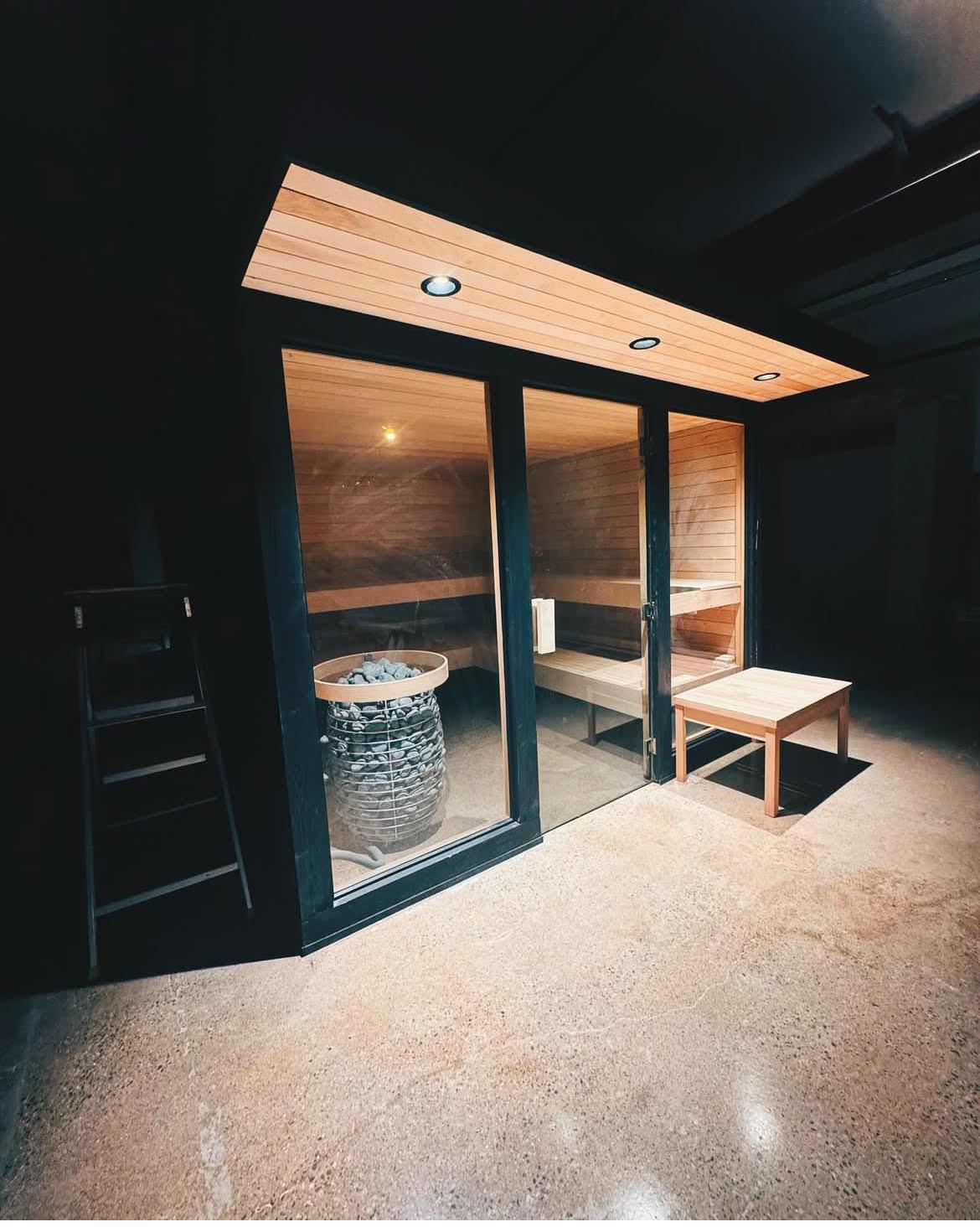SISU Sauna & Cold Plunge — photo 4