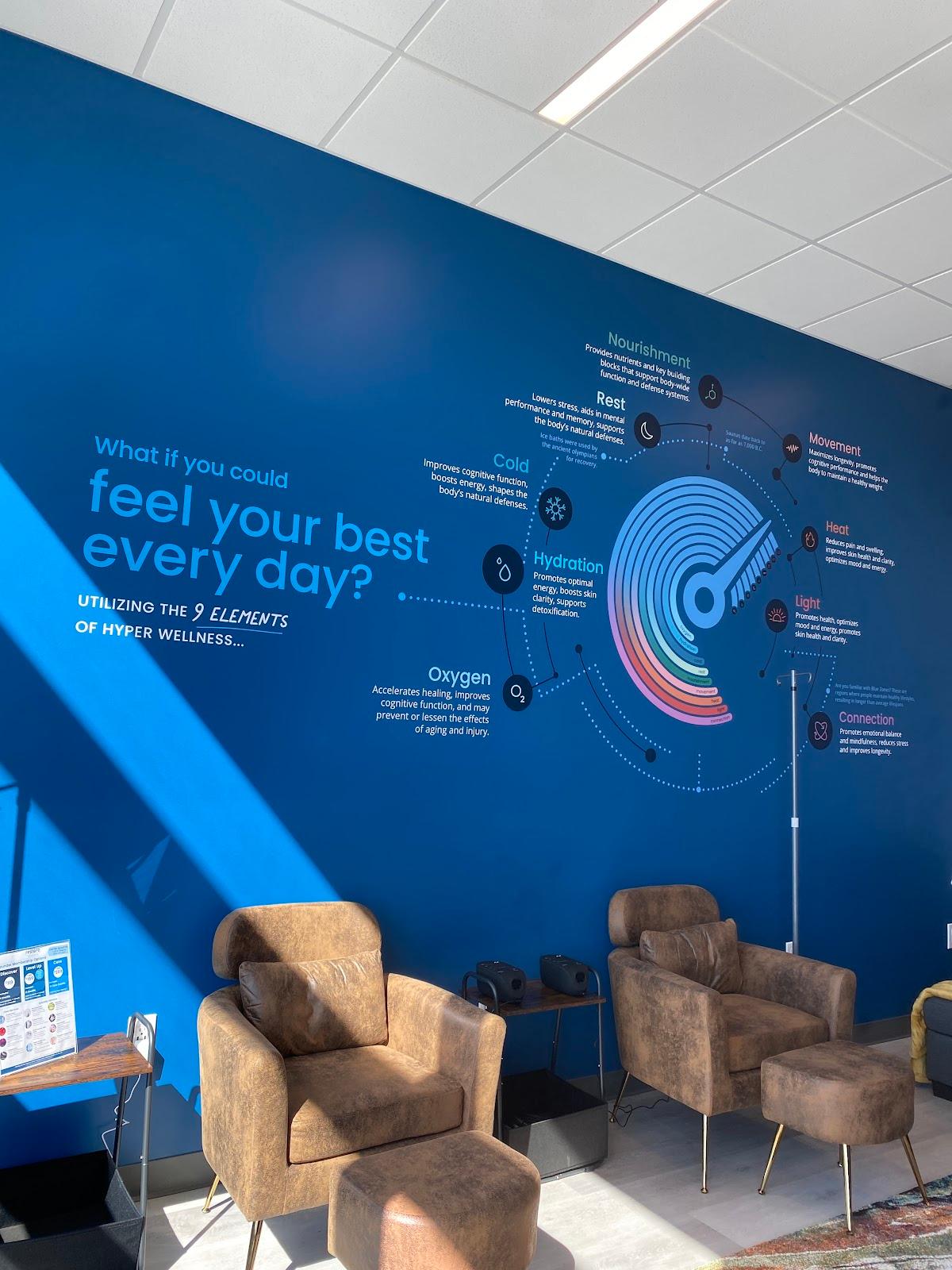 Restore Hyper Wellness — recovery studio