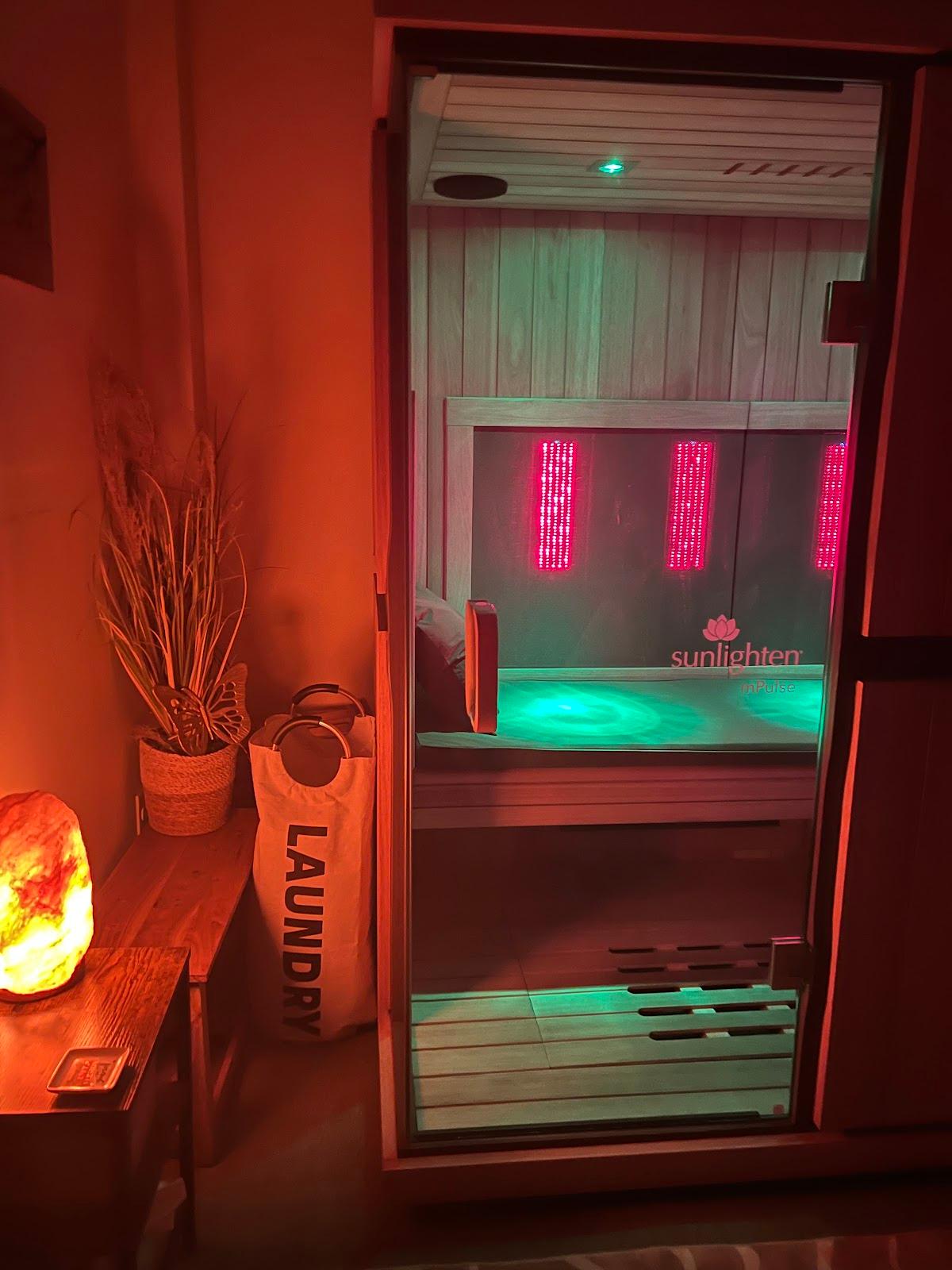 Infrared Oasis — photo 3