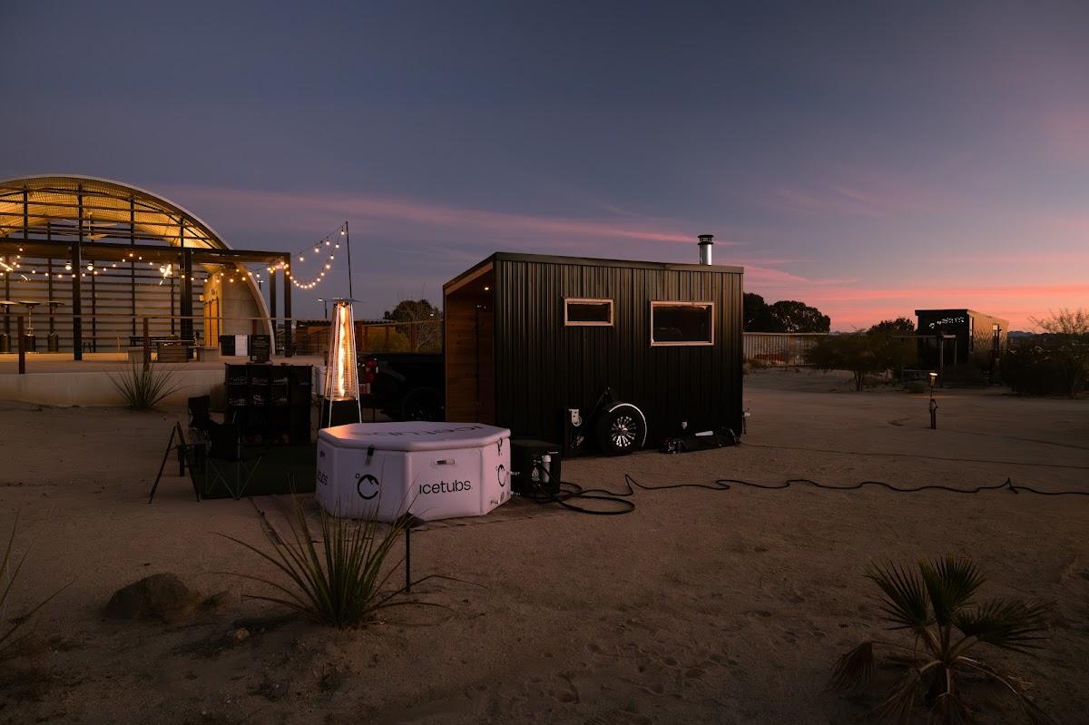 The Traveling Sauna — photo 2
