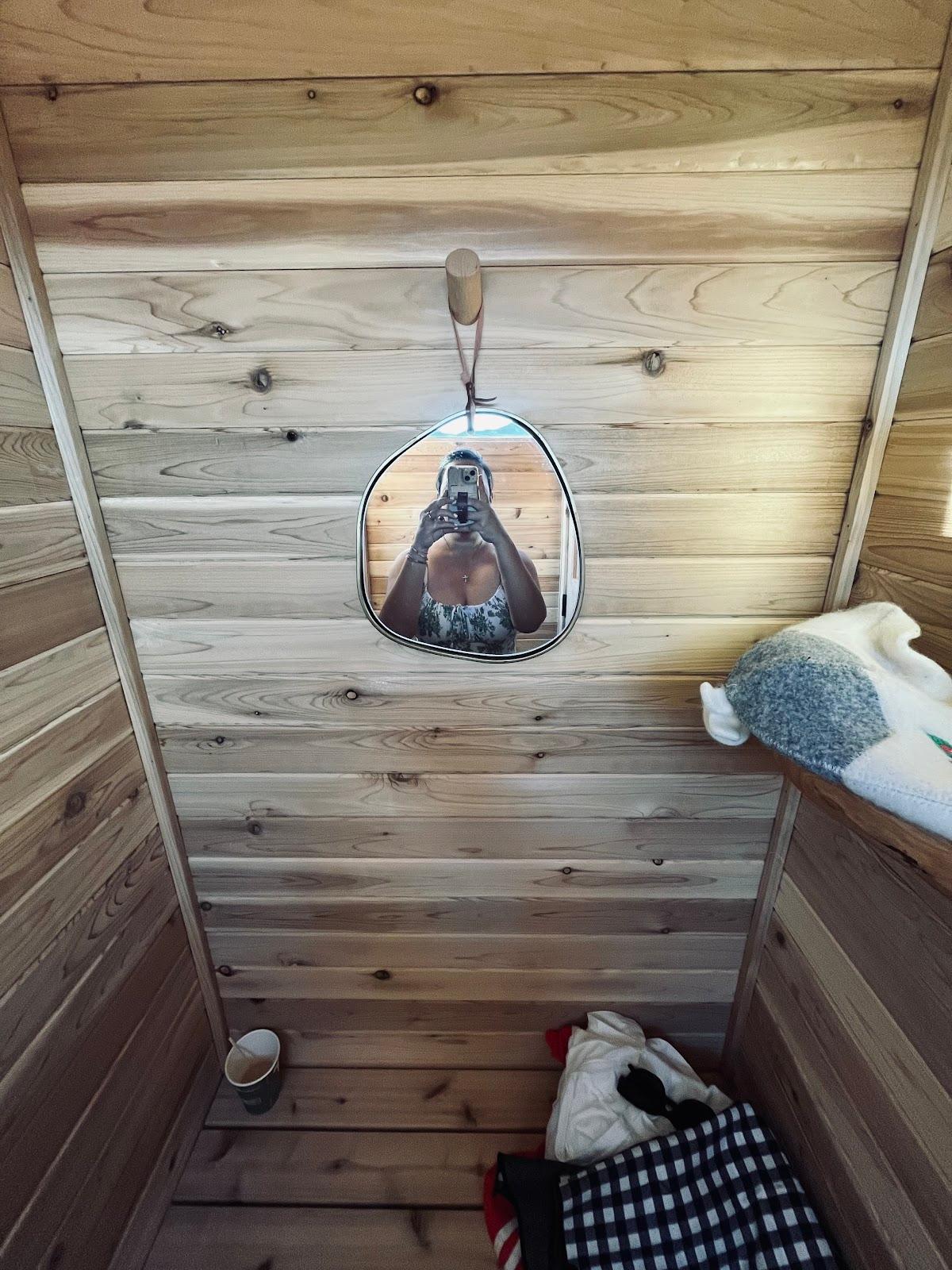 The Traveling Sauna — photo 3