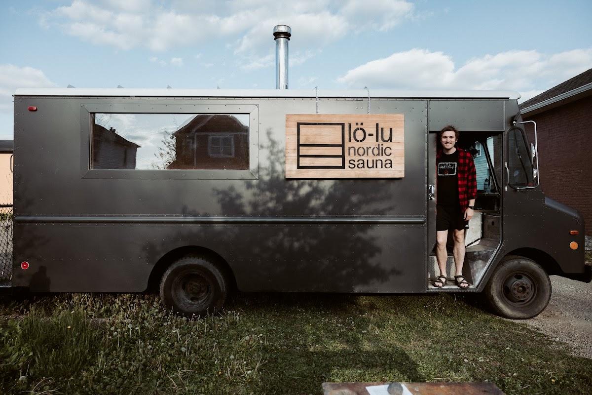 LÖ-LU Nordic Sauna — recovery studio
