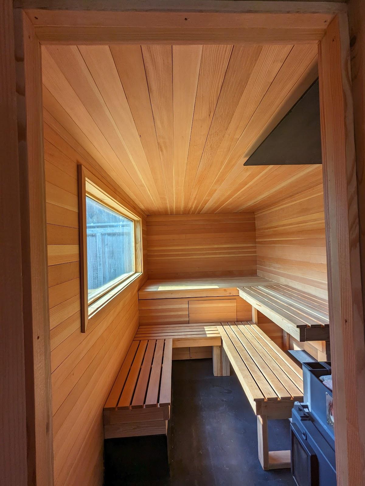 LÖ-LU Nordic Sauna — photo 2
