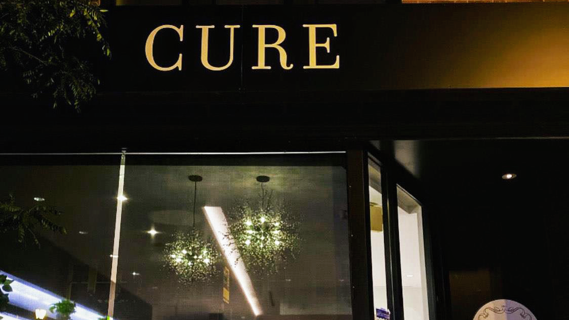 CURE de Repos — recovery studio