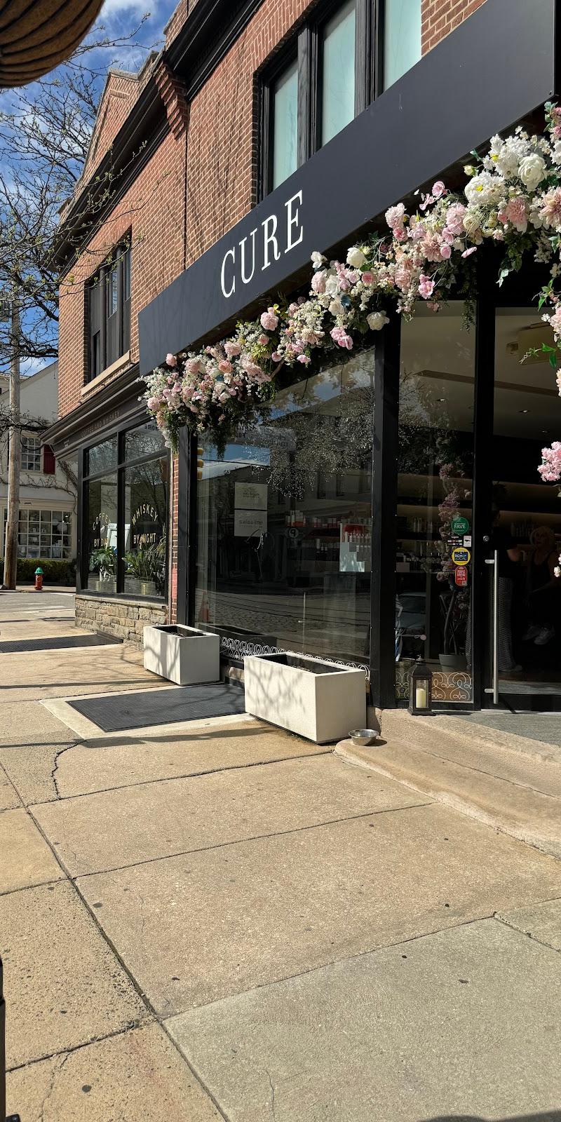 CURE de Repos — recovery studio in Philadelphia, PA