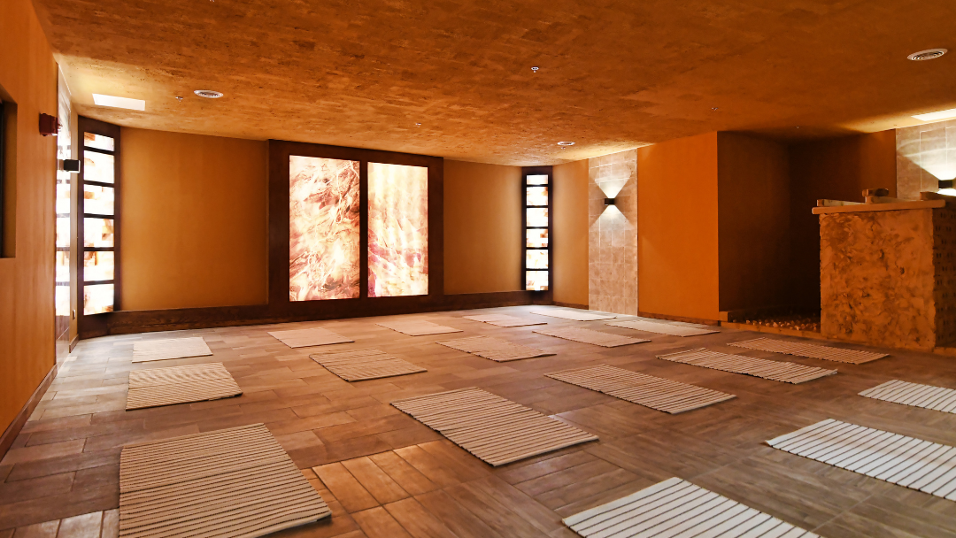 Spa Land & Sauna — recovery studio