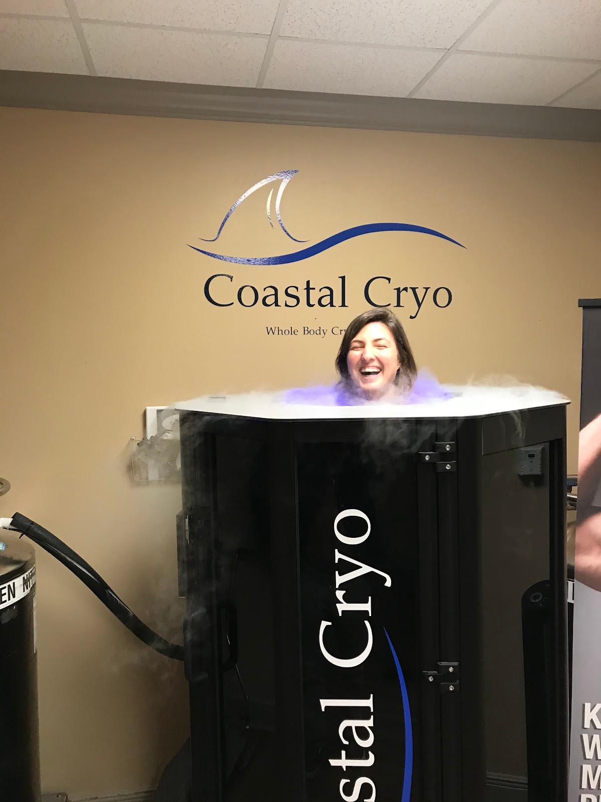Coastal Cryo & Wellness — recovery studio