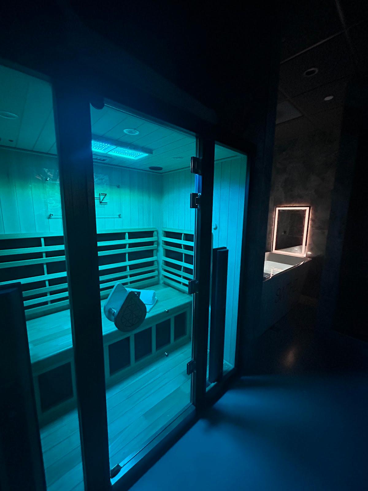 SweatHouz Riverton Contrast Therapy Studio — recovery studio