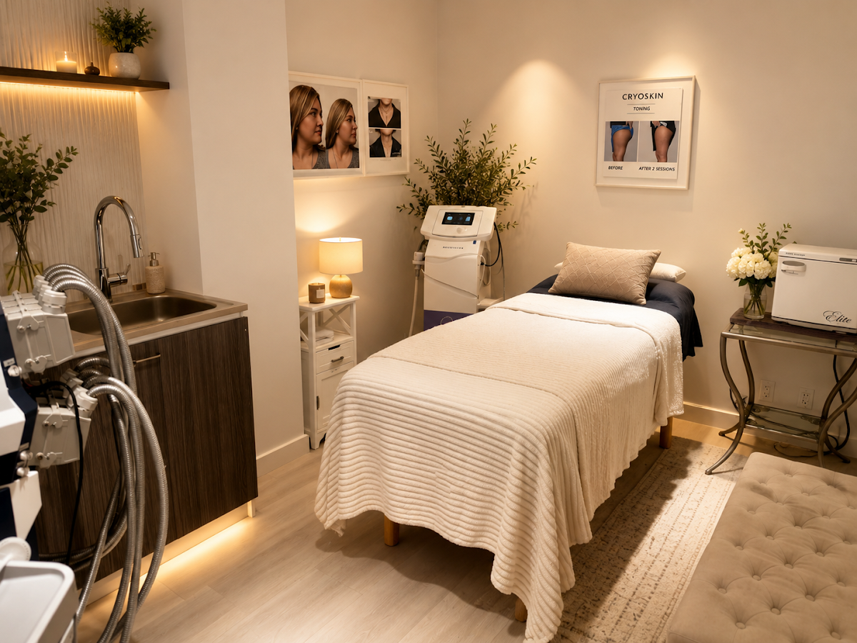 Cryo Sculpting Lab - Boca Raton, Fl — recovery studio