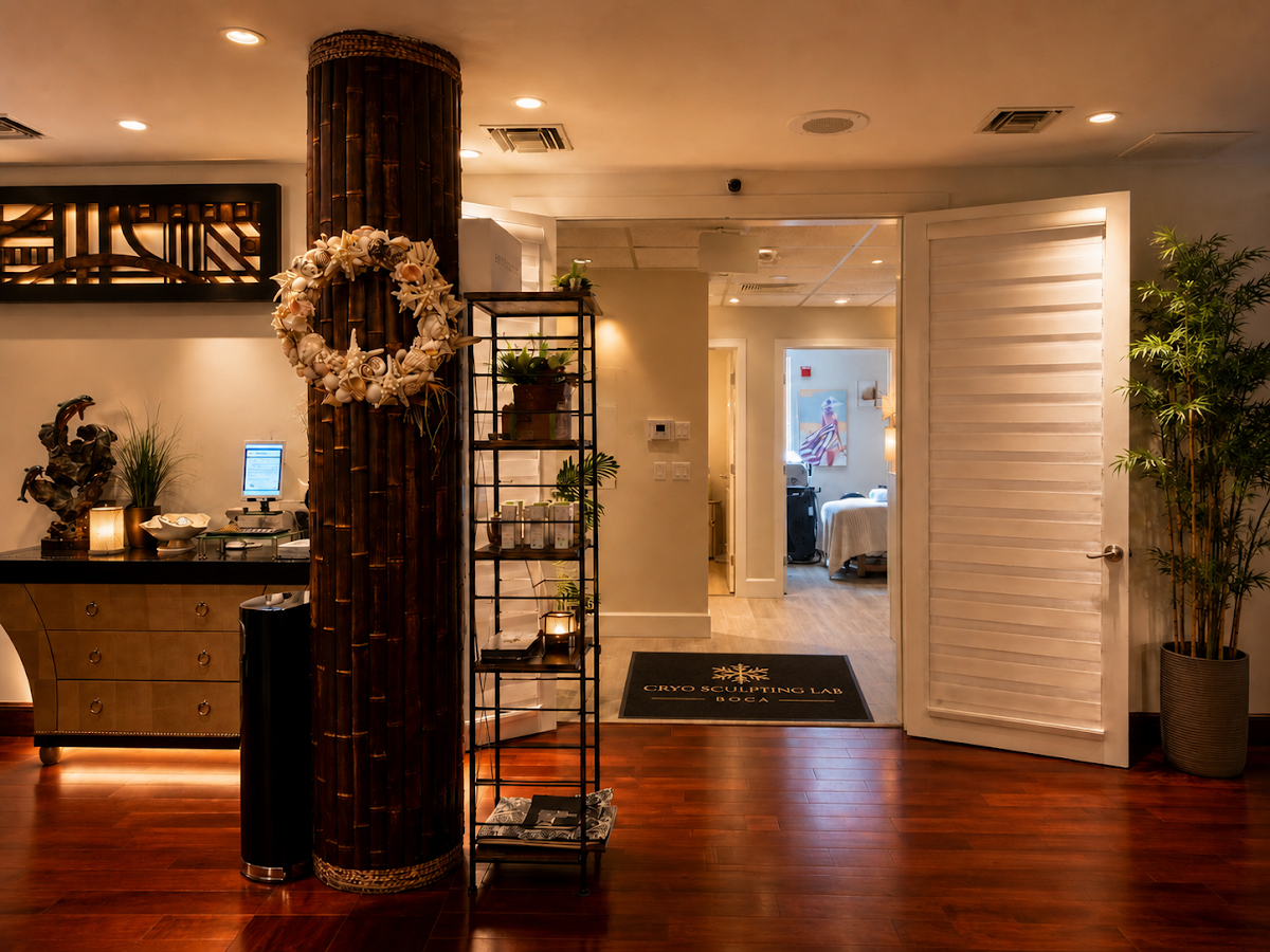 Cryo Sculpting Lab - Boca Raton, Fl — photo 2