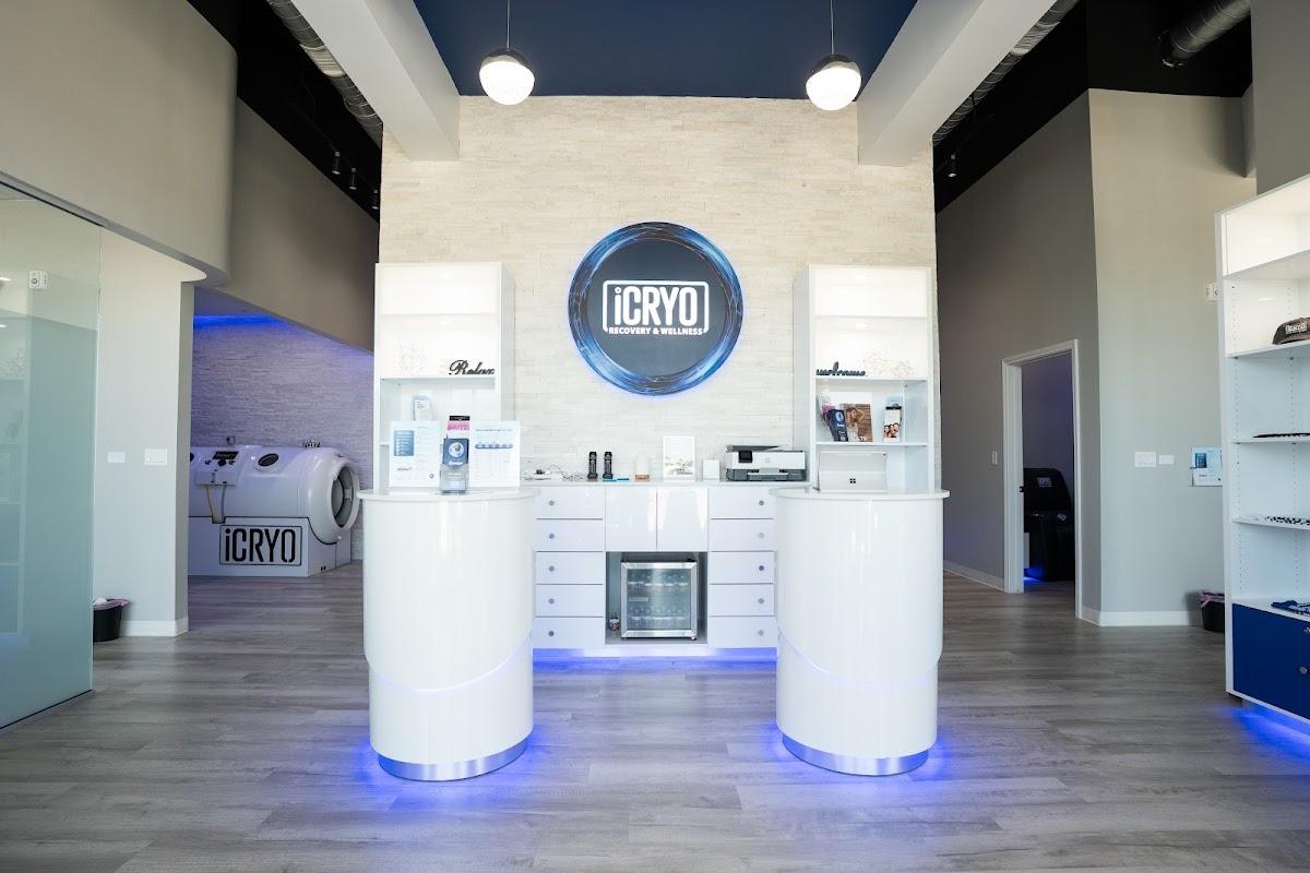 iCRYO BAYBROOK - CRYOTHERAPY + iV THERAPY + BODY SCULPTING + RED LIGHT THERAPY — recovery studio