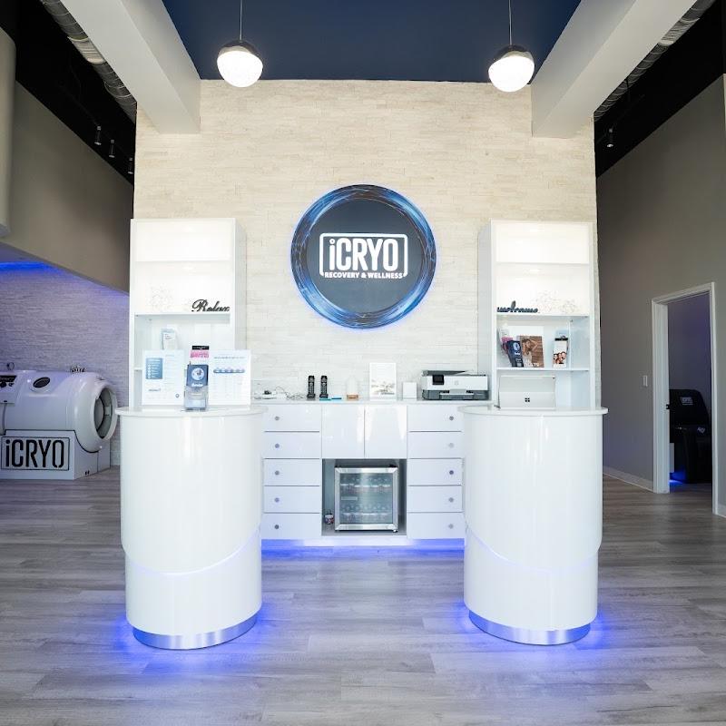 iCRYO BAYBROOK - CRYOTHERAPY + iV THERAPY + BODY SCULPTING + RED LIGHT THERAPY — recovery studio in Webster, TX