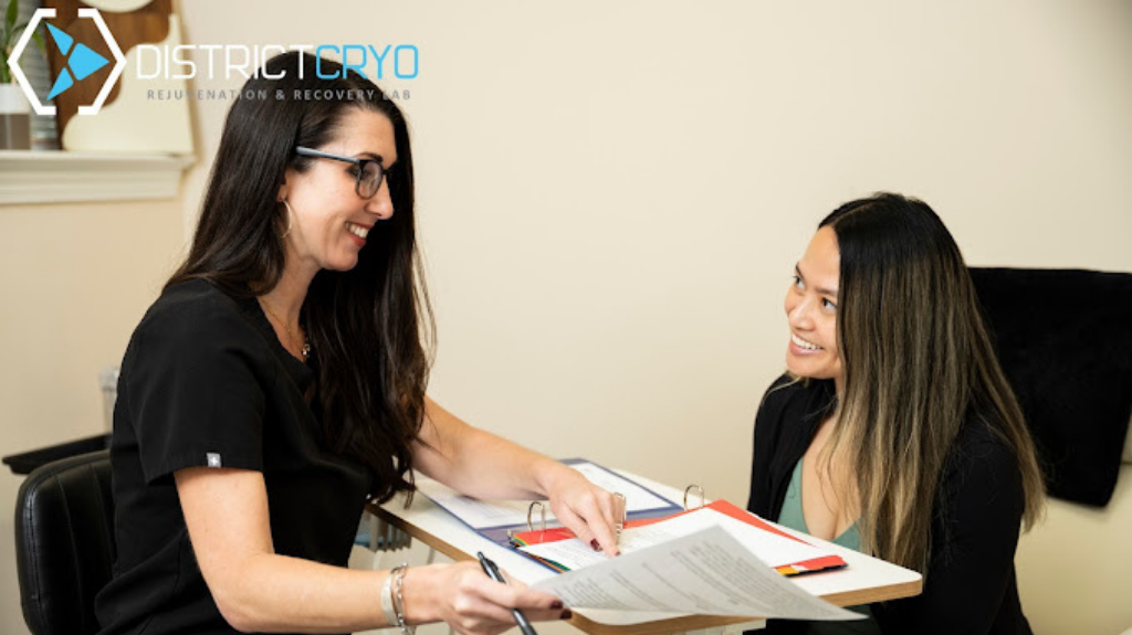 DistrictCryo Alexandria — photo 2