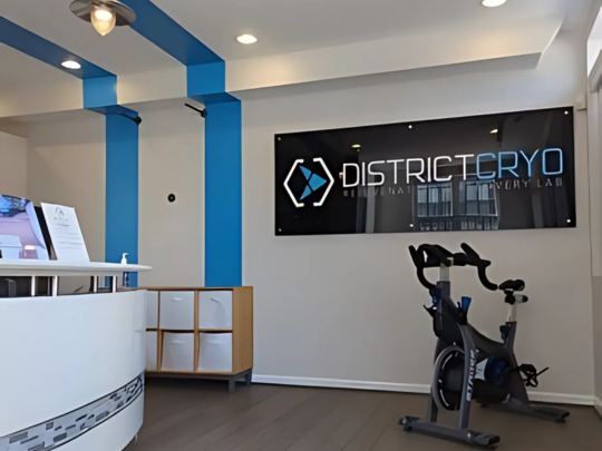 DistrictCryo Alexandria — photo 3
