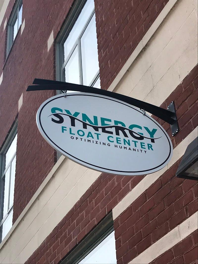 Synergy Float Center — recovery studio in Alexandria, VA