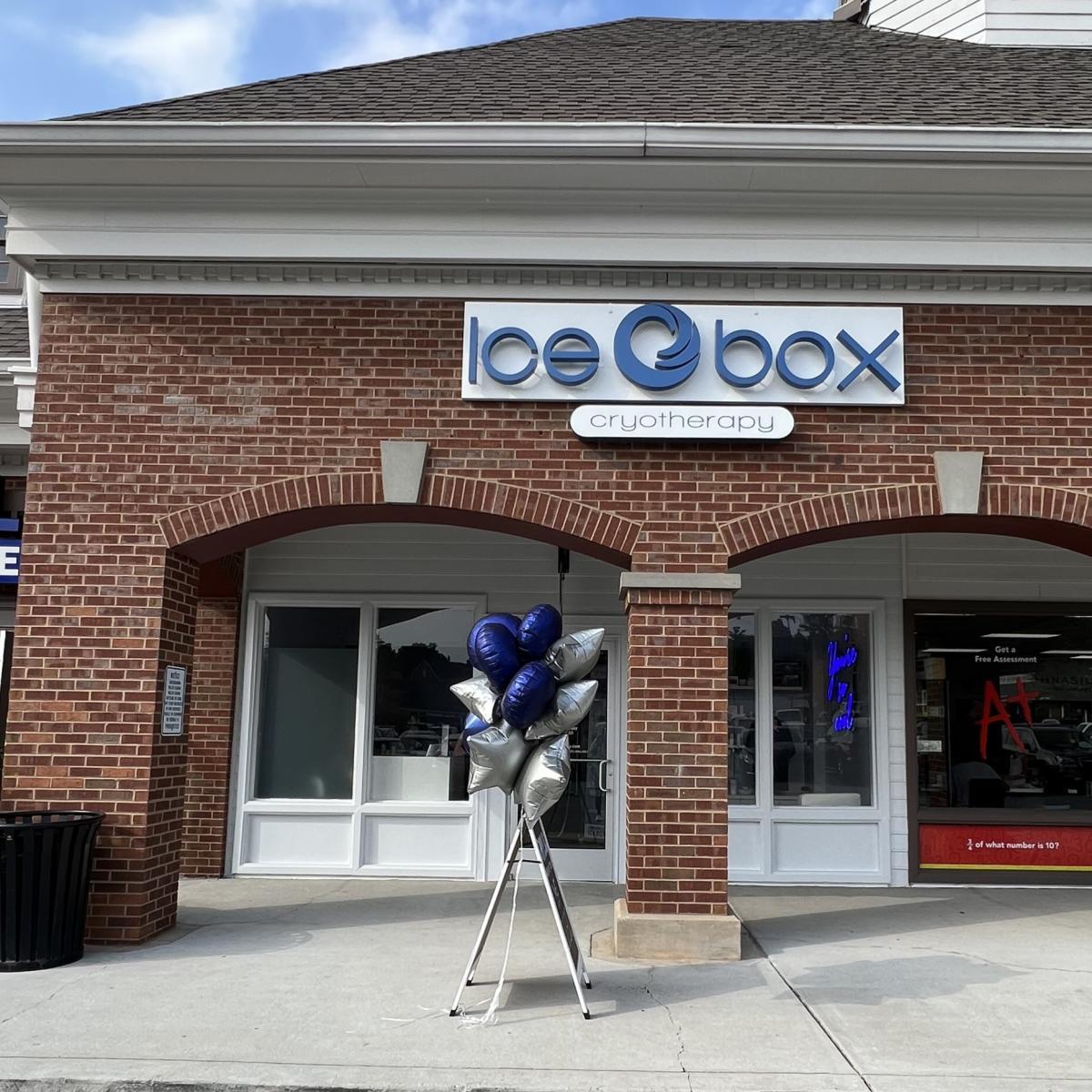 Icebox Cryotherapy Dunwoody — recovery studio