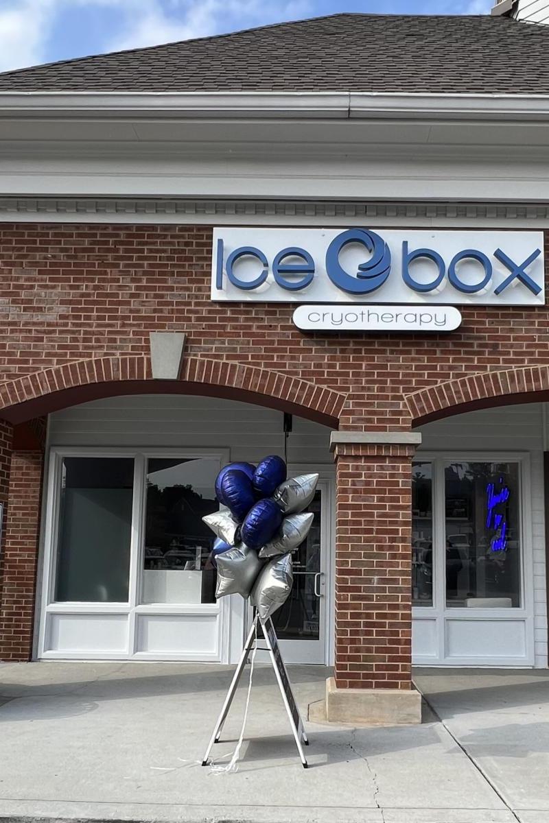Icebox Cryotherapy Dunwoody — recovery studio in Dunwoody, GA
