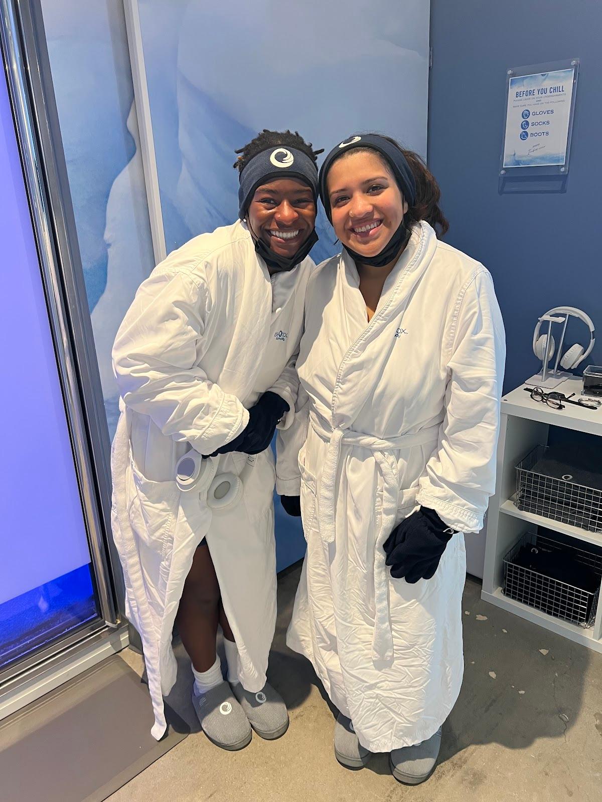 Icebox Cryotherapy Dunwoody — photo 2