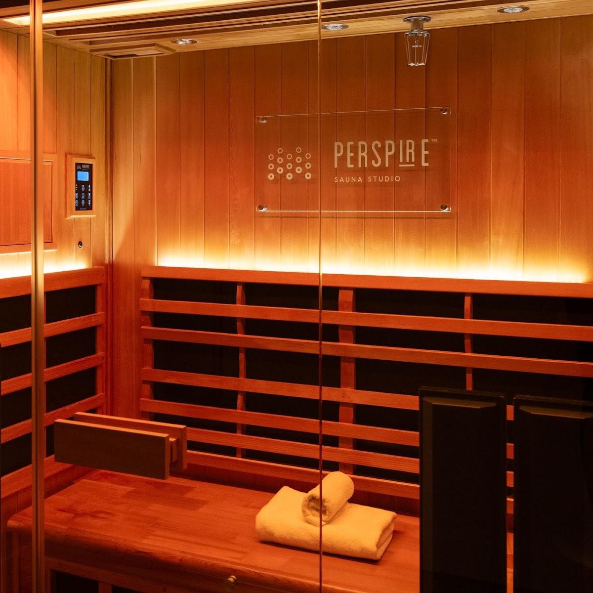 Perspire Sauna Studio (Montvale, NJ) — recovery studio