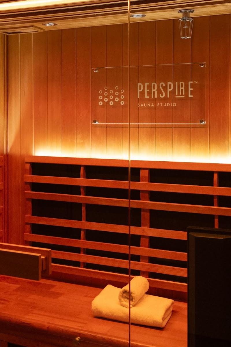 Perspire Sauna Studio (Montvale, NJ) — recovery studio in Montvale, NJ