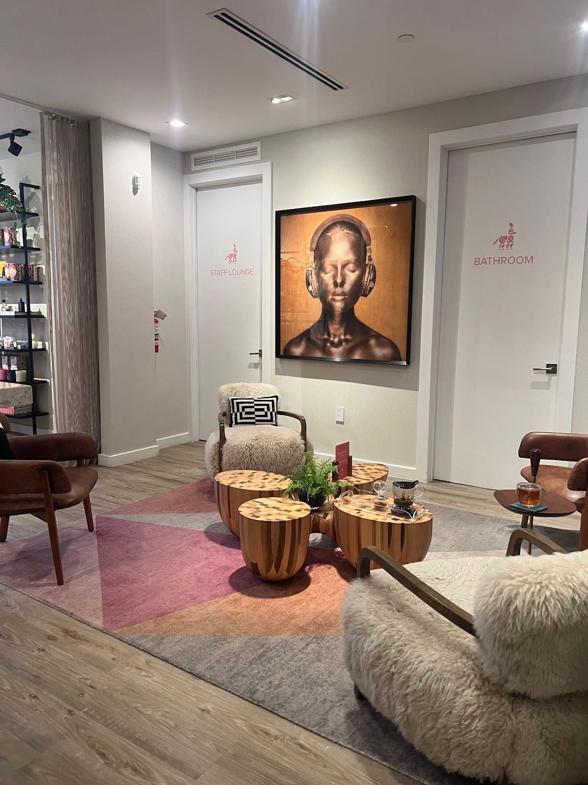 Kiron Spa — recovery studio