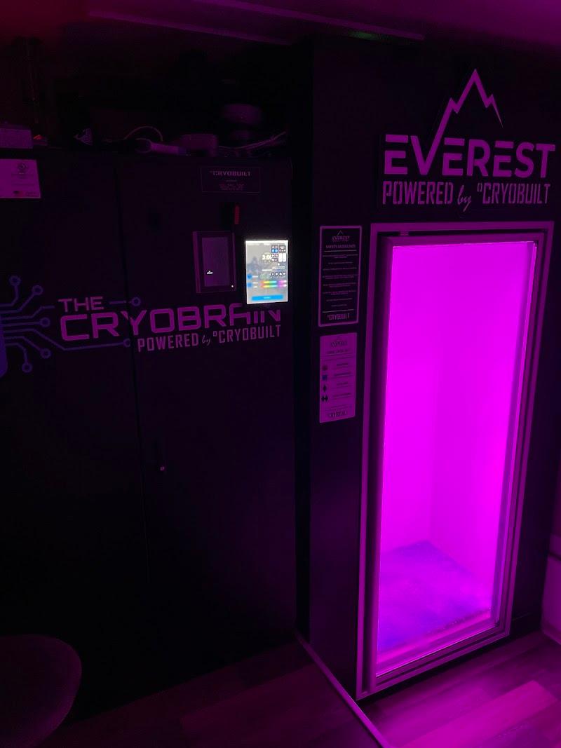 Dam Performance Cryotherapy & Recovery — recovery studio in University Place, WA