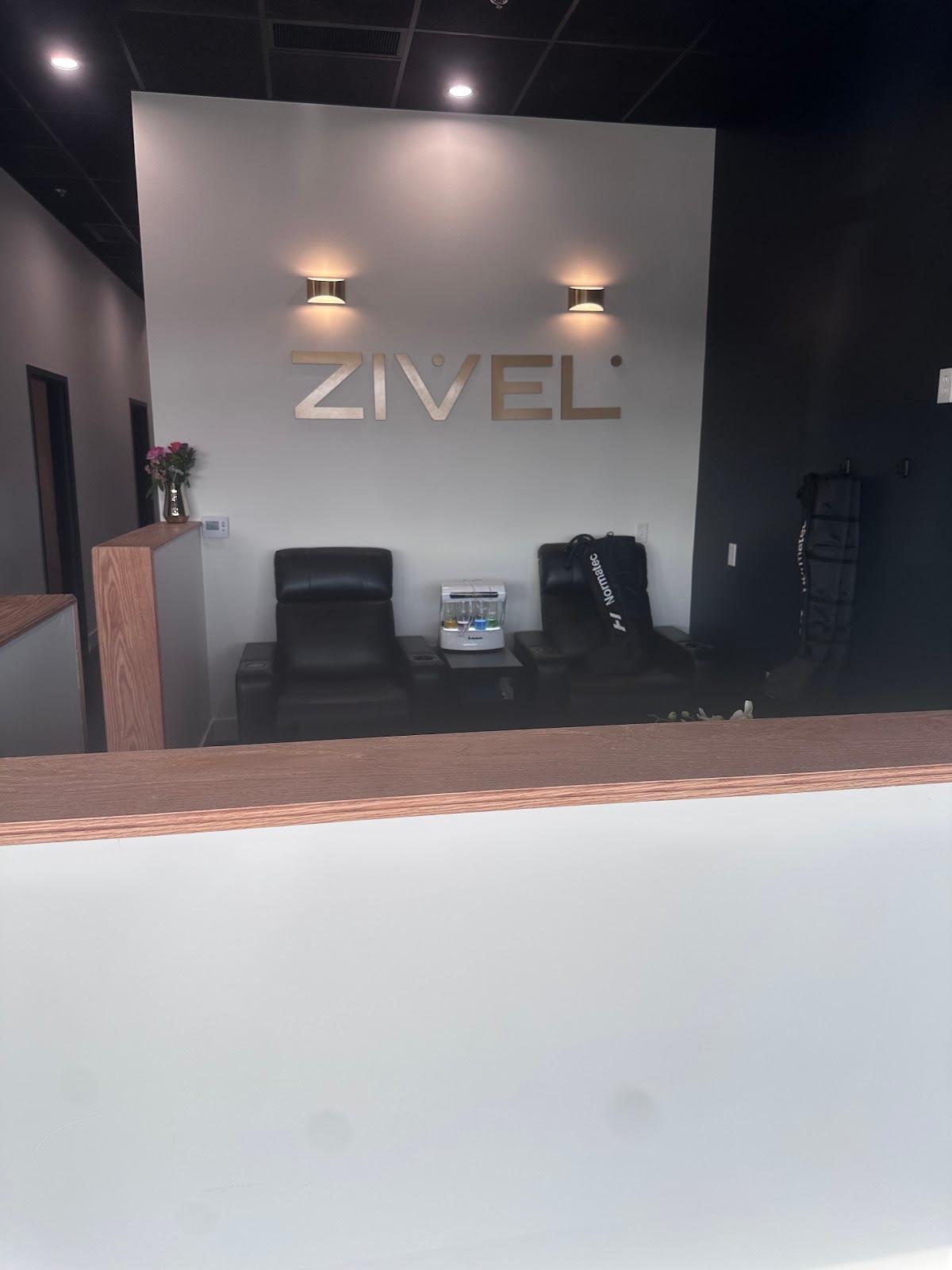 Zivel - Performance and Recovery Parker — photo 4