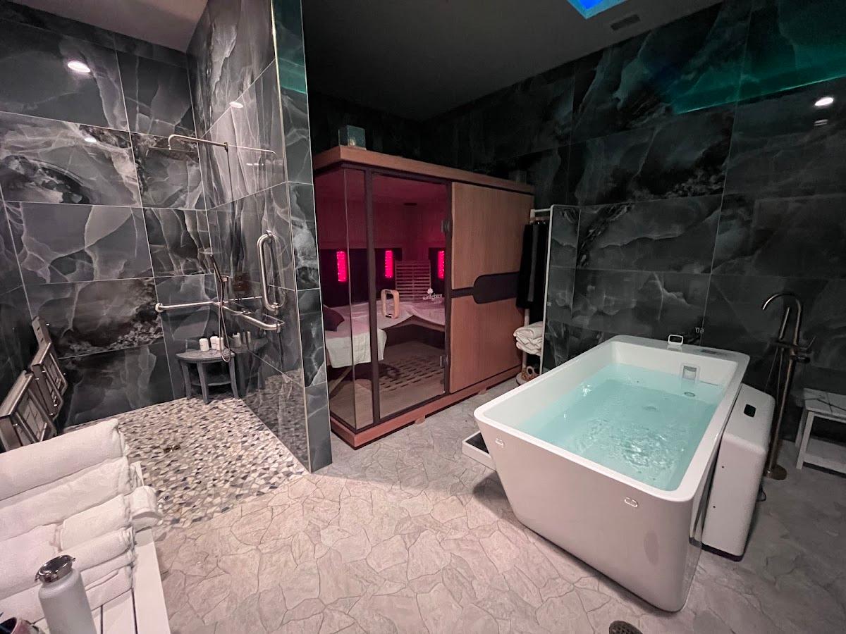 Fire & Ice Wellness Cryotherapy — recovery studio