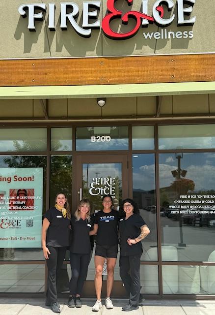 Fire & Ice Wellness Cryotherapy — photo 3