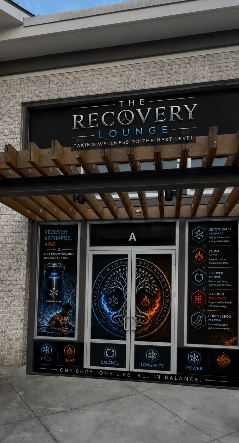 The Recovery Lounge — recovery studio in Summerville, SC