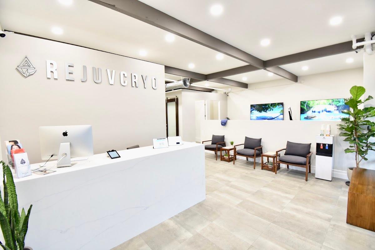REJUV Aesthetics & Wellness — recovery studio